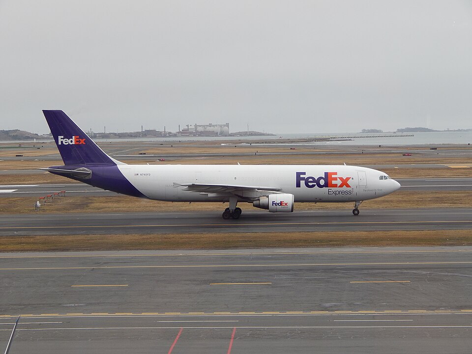 Airbus A300-600F